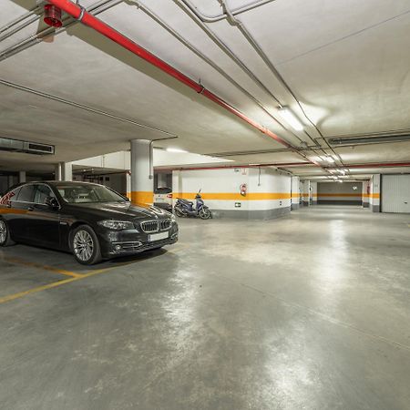 Tuguest Postigo I Catedral Apartment - Free Parking Granada Exteriör bild