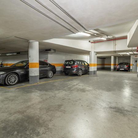 Tuguest Postigo I Catedral Apartment - Free Parking Granada Exteriör bild