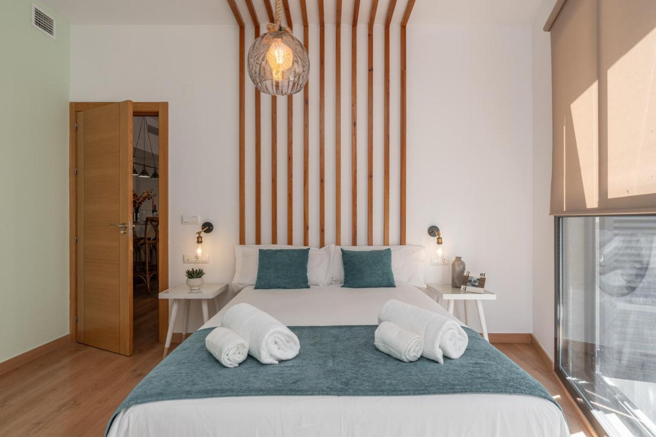 Tuguest Postigo I Catedral Apartment - Free Parking Granada Exteriör bild