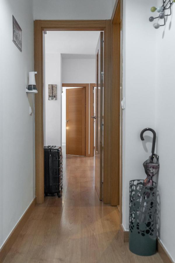 Tuguest Postigo I Catedral Apartment - Free Parking Granada Exteriör bild