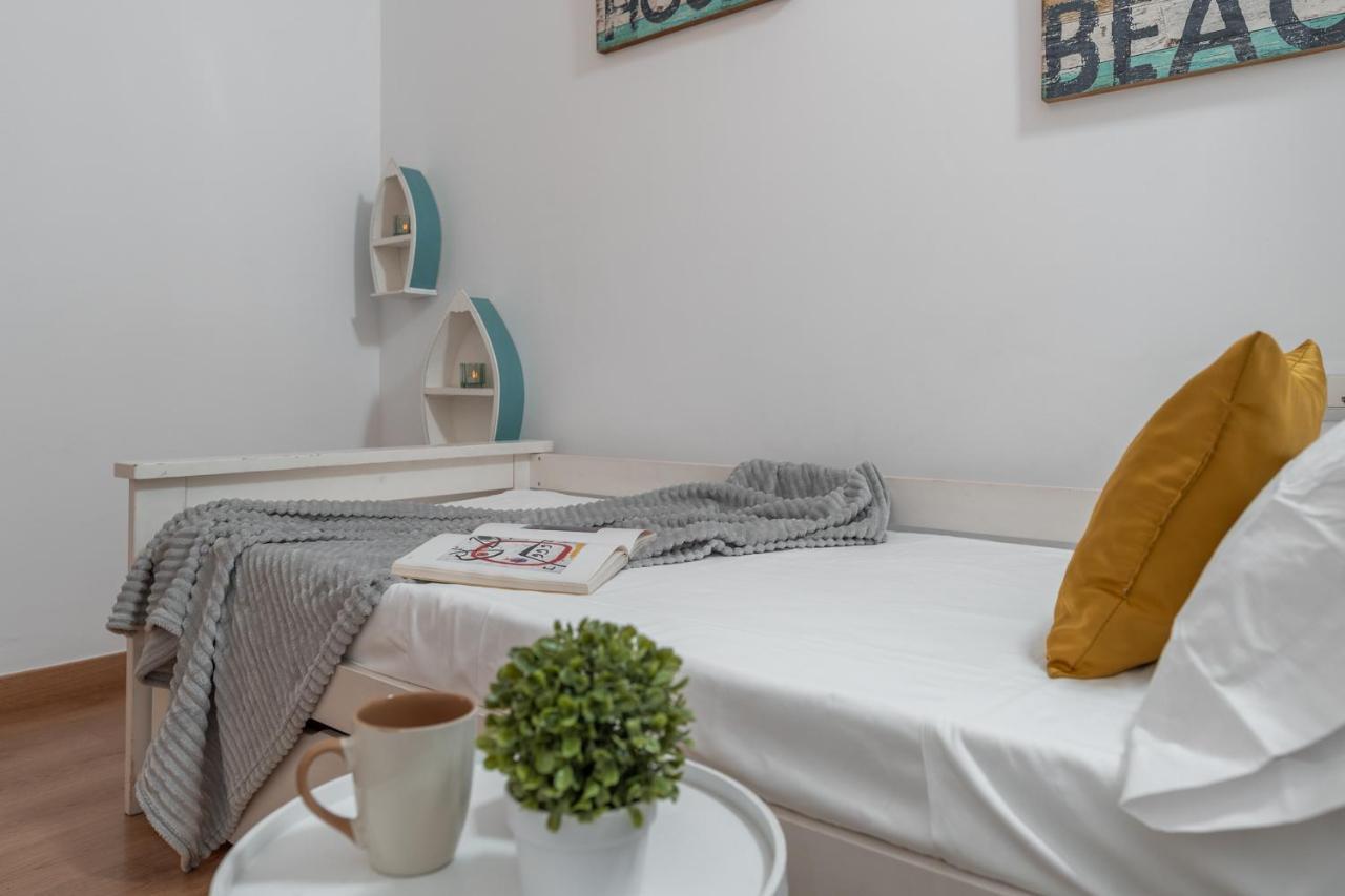 Tuguest Postigo I Catedral Apartment - Free Parking Granada Exteriör bild