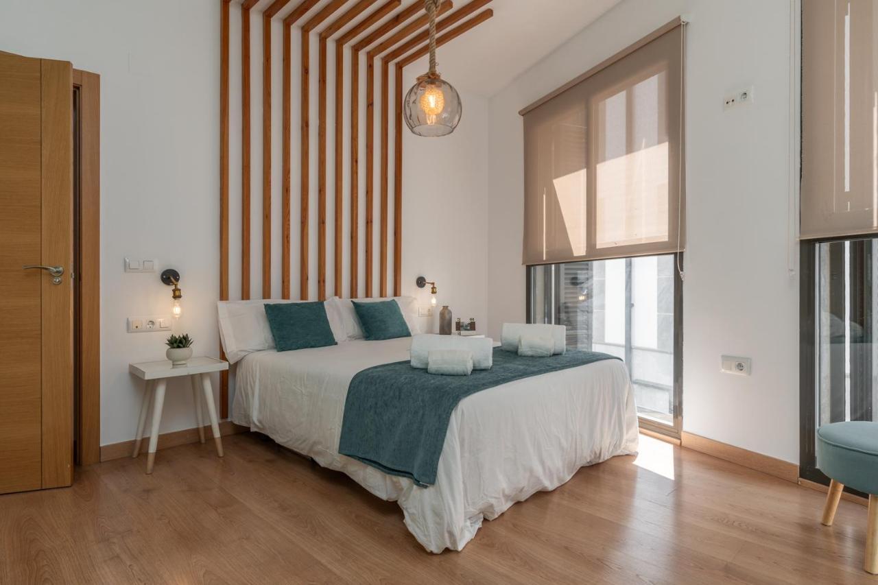 Tuguest Postigo I Catedral Apartment - Free Parking Granada Exteriör bild