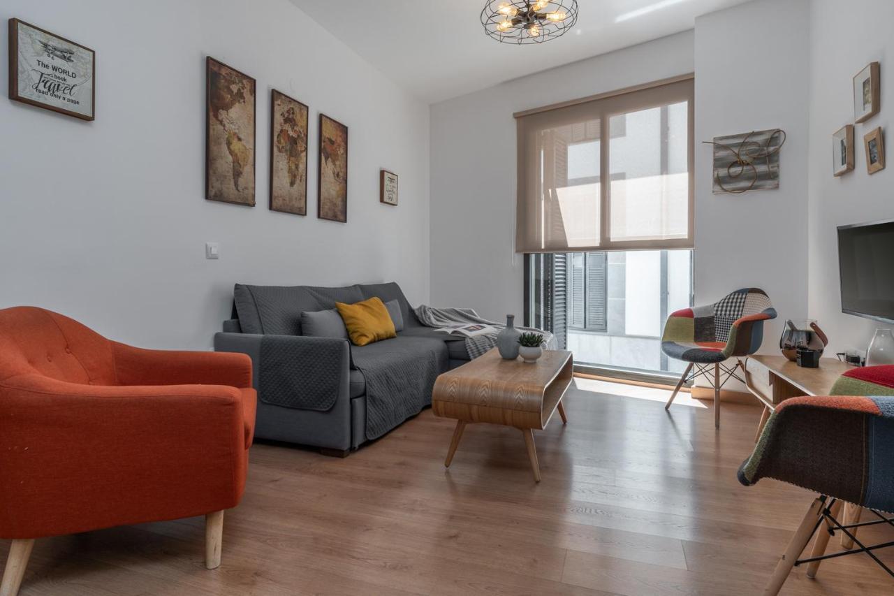 Tuguest Postigo I Catedral Apartment - Free Parking Granada Exteriör bild