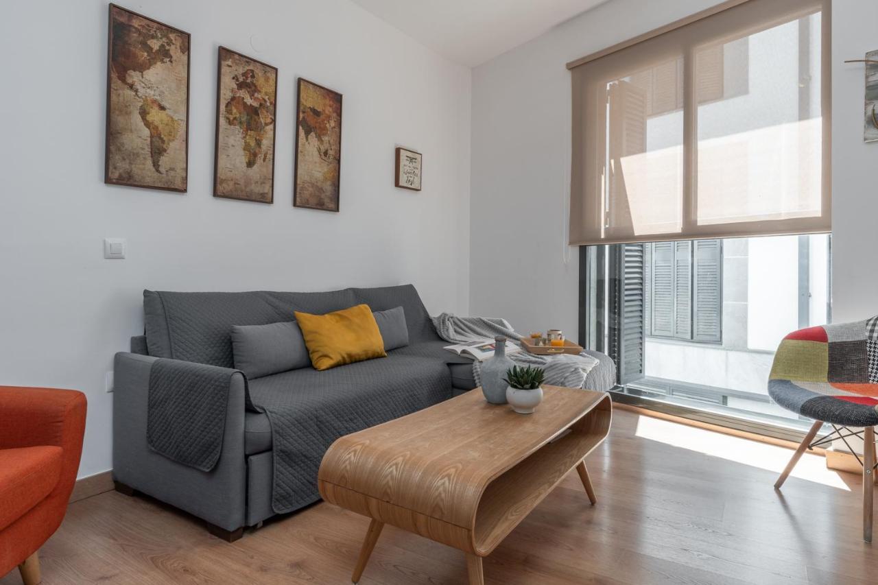 Tuguest Postigo I Catedral Apartment - Free Parking Granada Exteriör bild