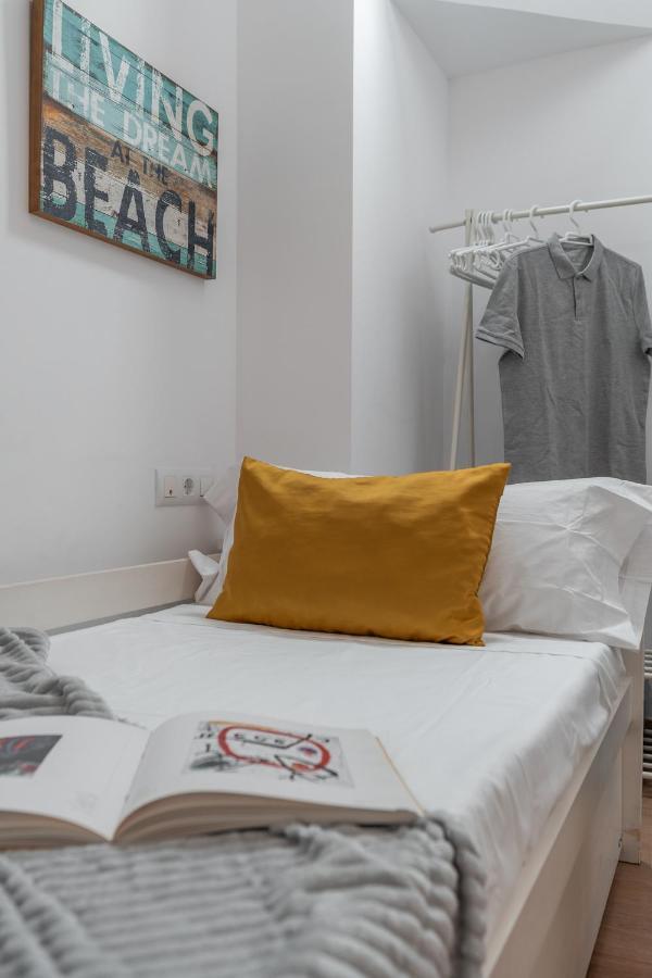 Tuguest Postigo I Catedral Apartment - Free Parking Granada Exteriör bild