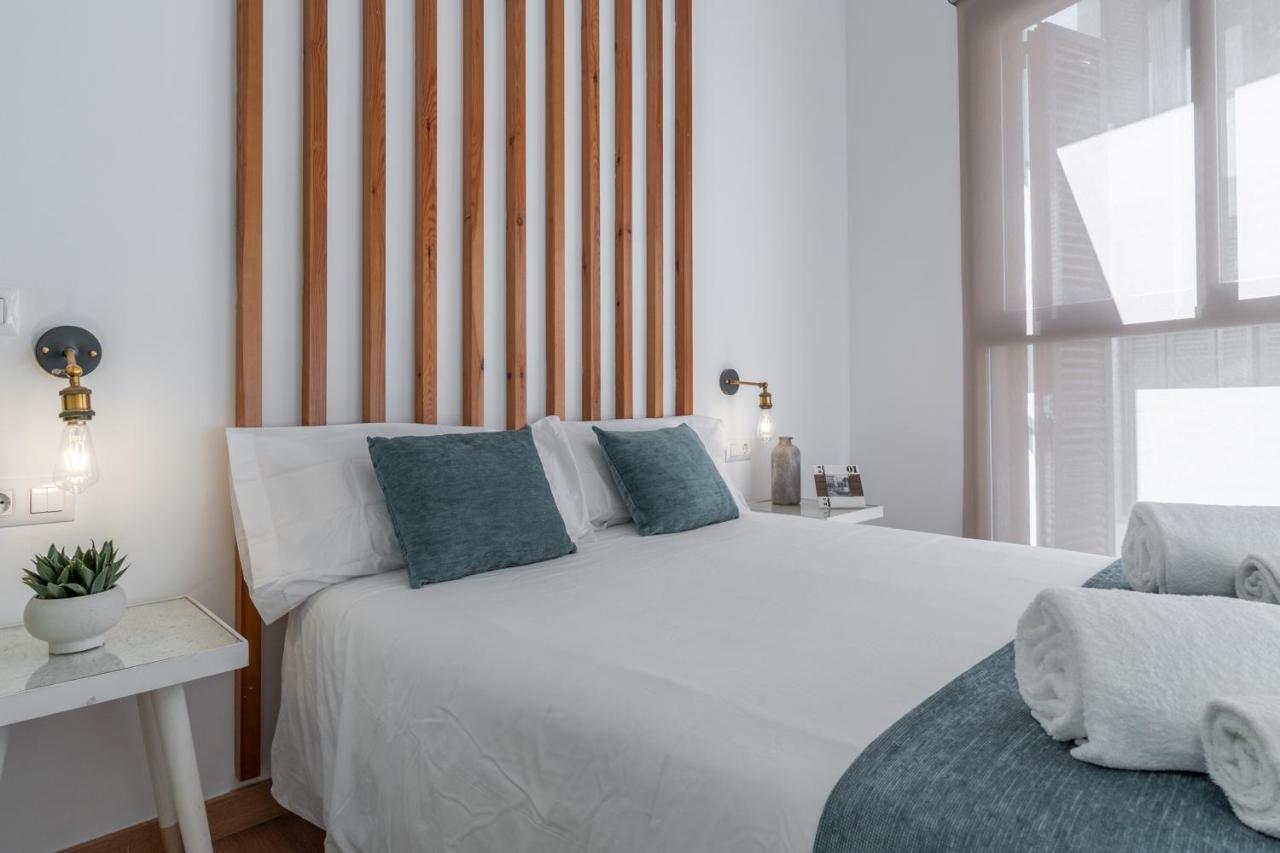 Tuguest Postigo I Catedral Apartment - Free Parking Granada Exteriör bild