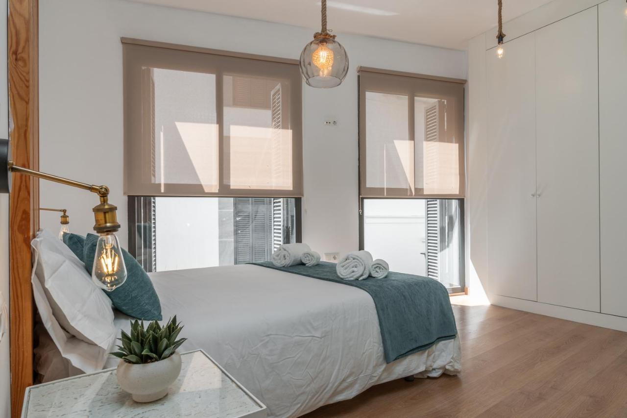 Tuguest Postigo I Catedral Apartment - Free Parking Granada Exteriör bild