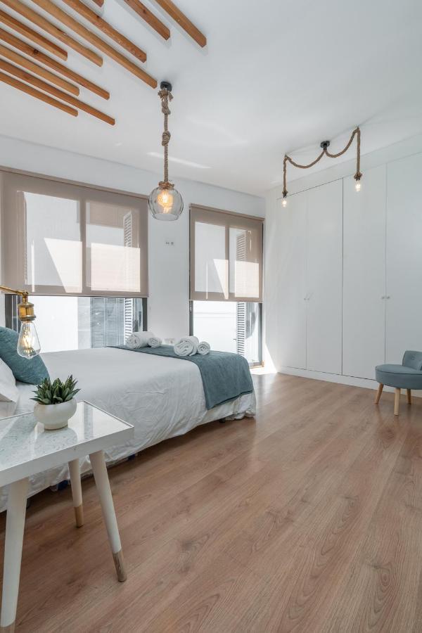 Tuguest Postigo I Catedral Apartment - Free Parking Granada Exteriör bild